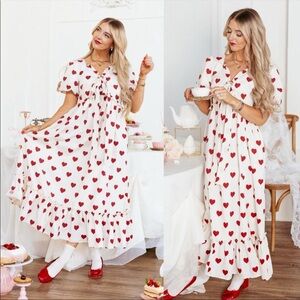 NWT Ivy City Co. midi dress